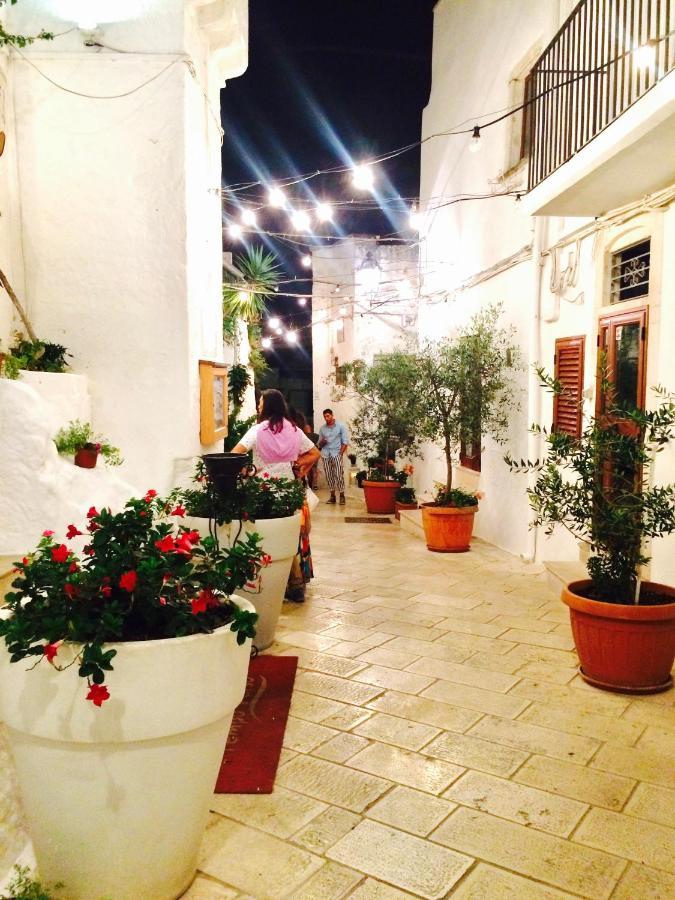 White Stone- La Terrazza Villa Ostuni Dış mekan fotoğraf