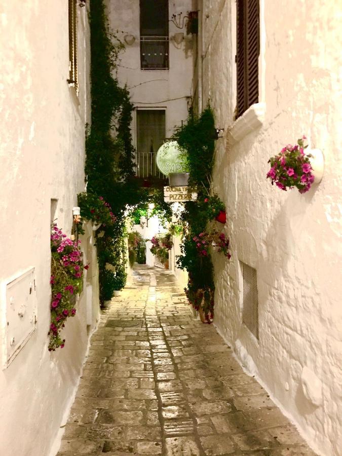 White Stone- La Terrazza Villa Ostuni Dış mekan fotoğraf