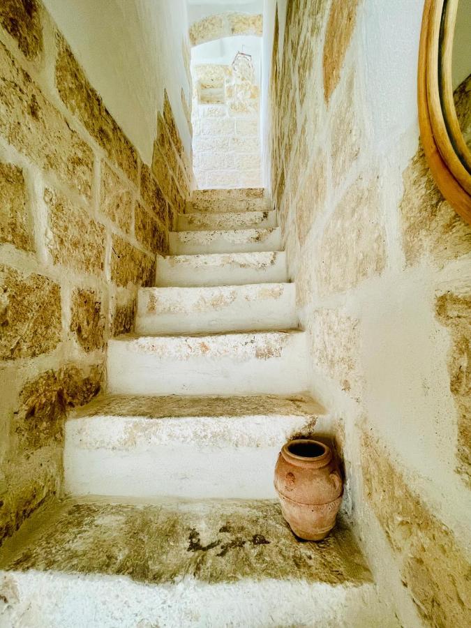 White Stone- La Terrazza Villa Ostuni Dış mekan fotoğraf