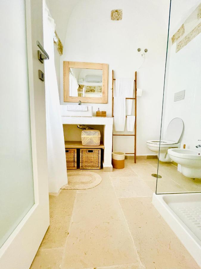 White Stone- La Terrazza Villa Ostuni Dış mekan fotoğraf
