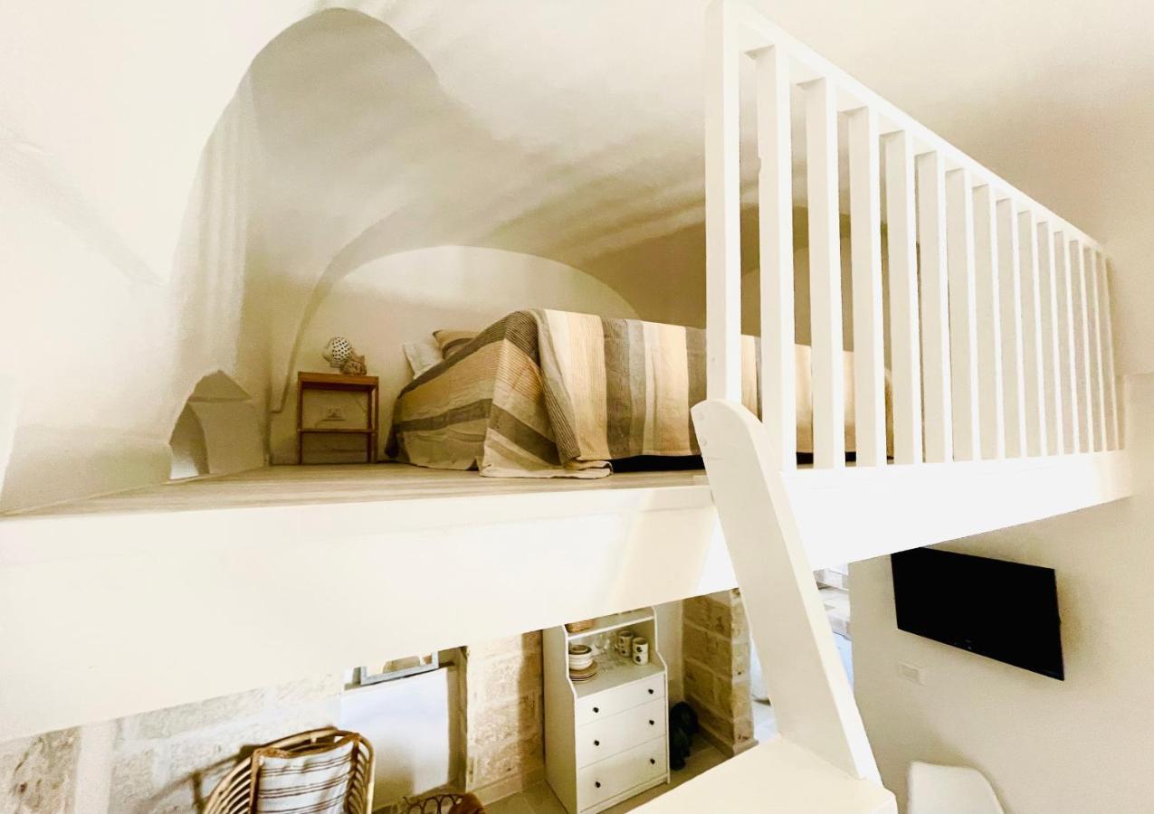 White Stone- La Terrazza Villa Ostuni Dış mekan fotoğraf